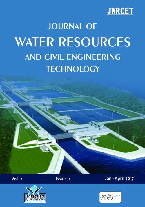 Journal of Water Resources and Civil Engineering Technology